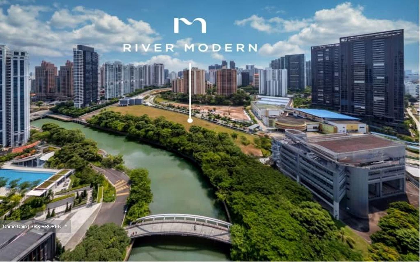 River Modern (D9), Apartment #526788871